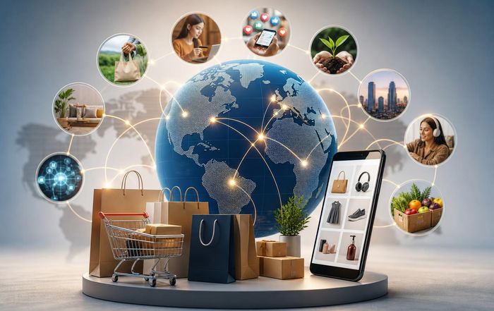 Article Image for Global Consumer Behavior Shaping New Markets