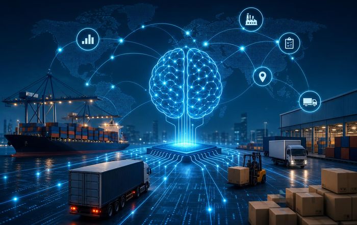 Article Image for How AI Is Improving Supply Chain Planning