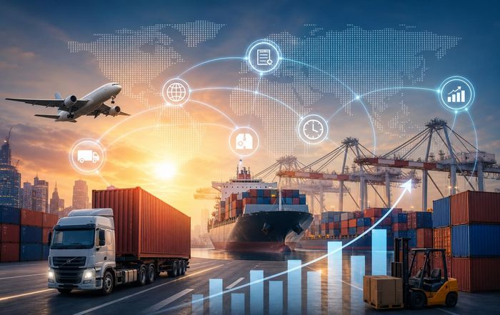 Article Image for How Smart Logistics Improves Business Performance