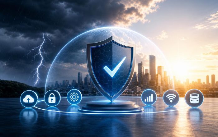 Article Image for How Technology Improves Business Resilience