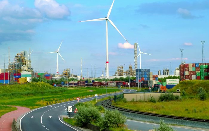 Article Image for Sustainable Infrastructure as a Driver of Global Development