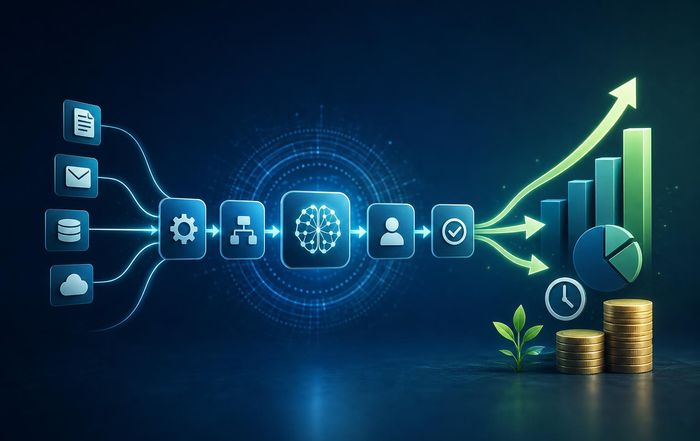 Article Image for The Business Impact of Intelligent Workflows
