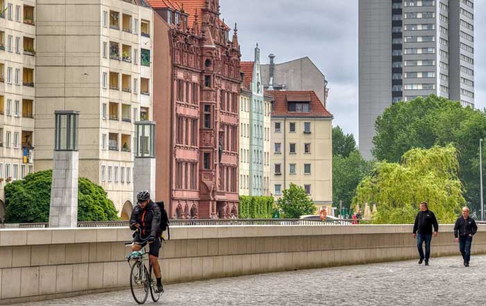 The Changing Landscape of Employment in Germany