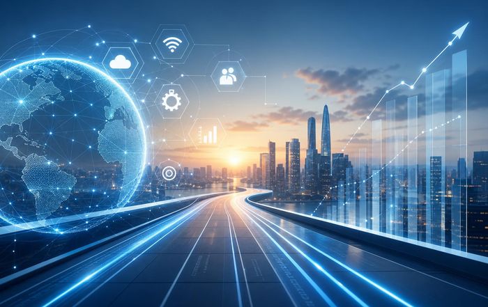 Article Image for The Future of Enterprise Digital Strategy